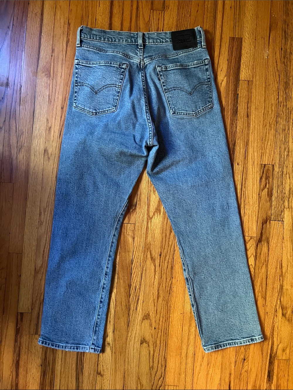 Levi’s Made & Crafted 501 Crop - Picture 10 of 11